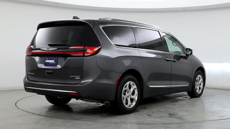 2021 Chrysler Pacifica Limited 8