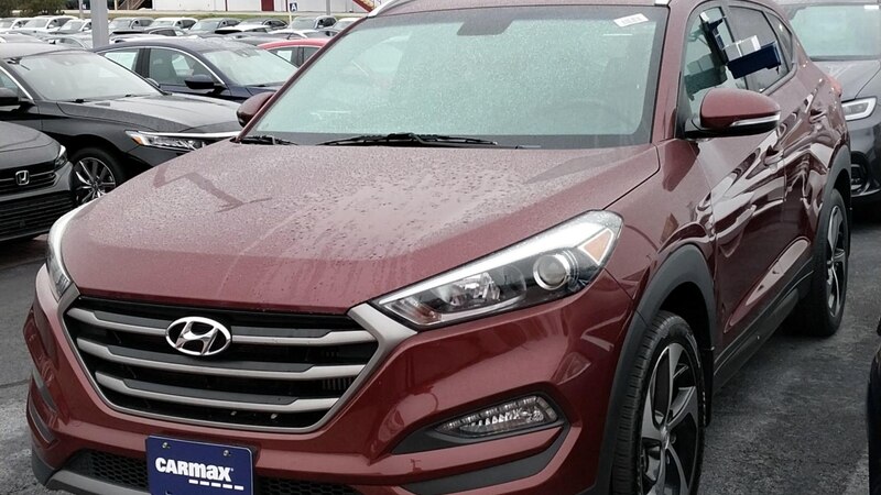 2016 Hyundai Tucson Sport 3