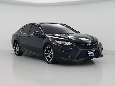 2019 Toyota Camry SE -
                Norcross, GA