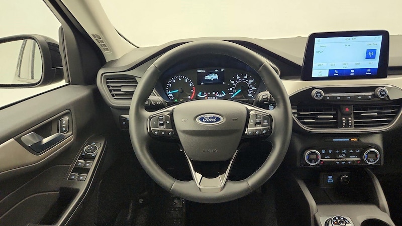 2021 Ford Escape SE 10