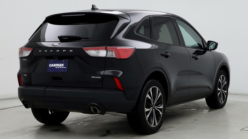 2021 Ford Escape SE 8