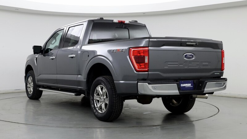 2022 Ford F-150 XLT 2