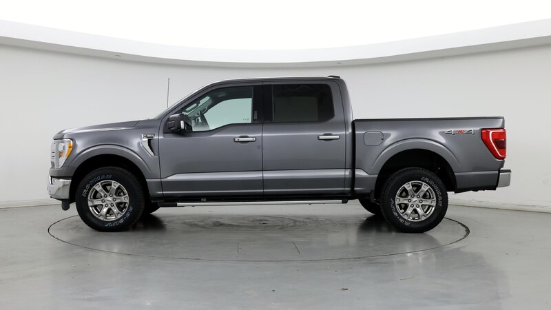 2022 Ford F-150 XLT 3