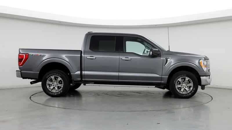 2022 Ford F-150 XLT 7