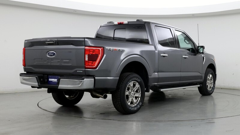 2022 Ford F-150 XLT 8