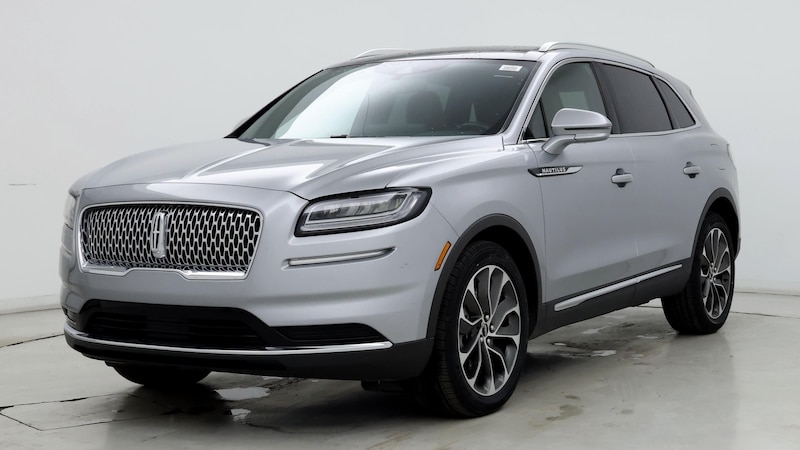 2021 Lincoln Nautilus Reserve 4