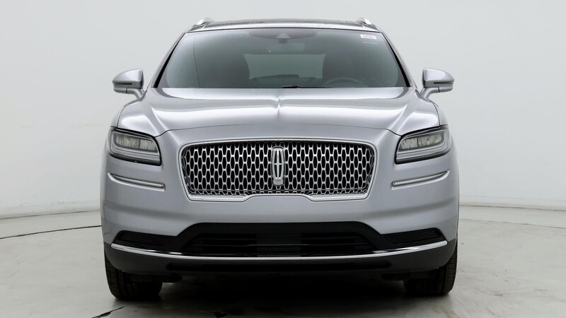 2021 Lincoln Nautilus Reserve 5