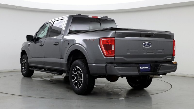 2022 Ford F-150 XLT 2