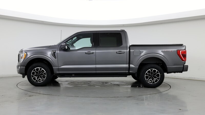 2022 Ford F-150 XLT 3