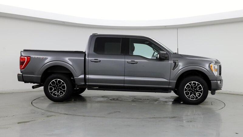 2022 Ford F-150 XLT 7