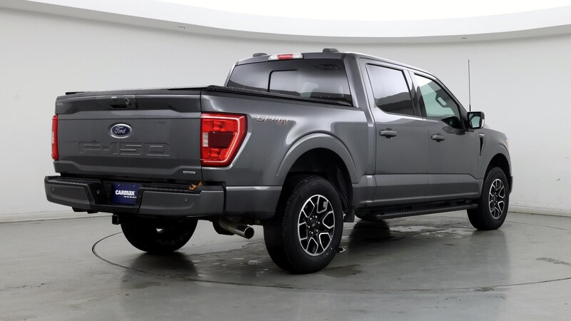 2022 Ford F-150 XLT 8