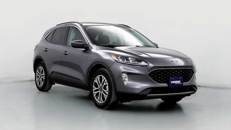 2021 Ford Escape SEL Hero Image