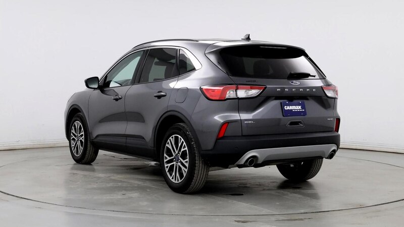 2021 Ford Escape SEL 2