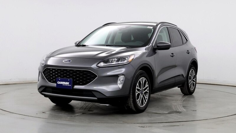 2021 Ford Escape SEL 4