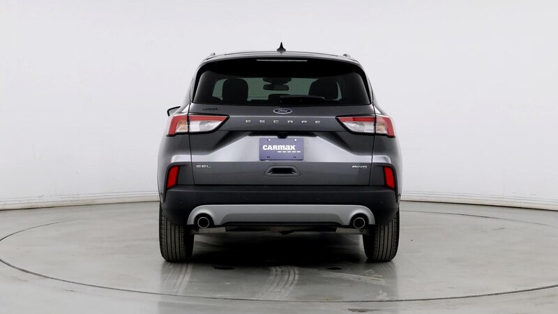 2021 Ford Escape SEL 6