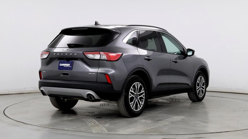 2021 Ford Escape SEL 8