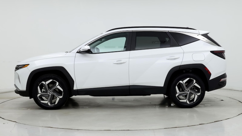 2022 Hyundai Tucson SEL 3