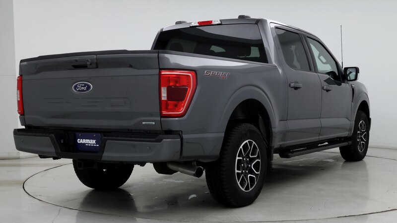 2022 Ford F-150 XLT 8