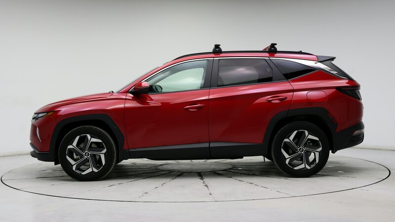 2022 Hyundai Tucson SEL 3