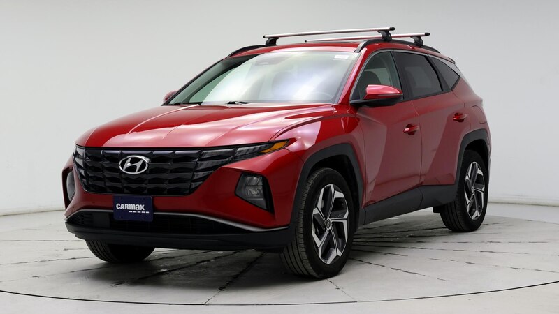 2022 Hyundai Tucson SEL 4