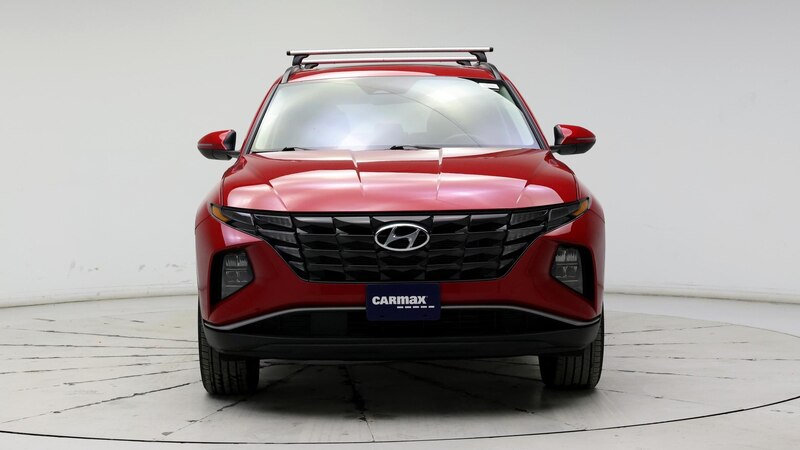 2022 Hyundai Tucson SEL 5