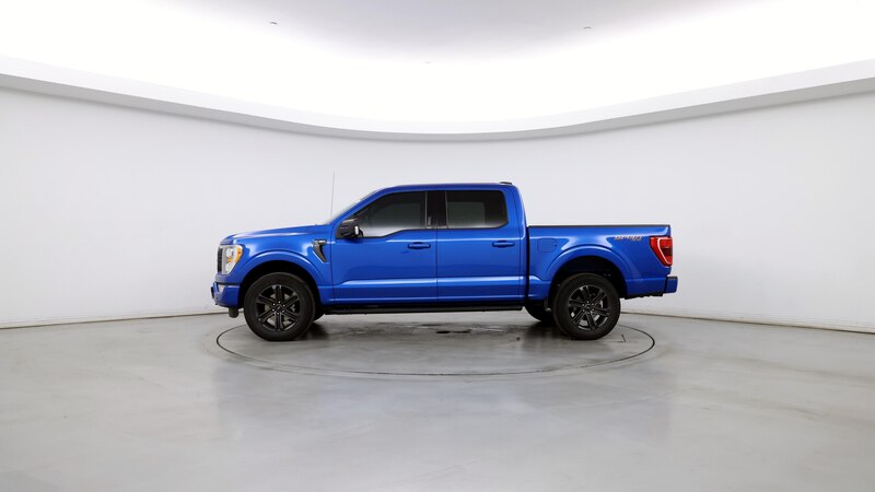 2021 Ford F-150 XLT 3