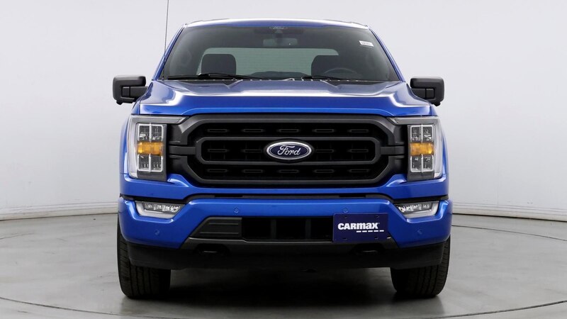 2021 Ford F-150 XLT 5