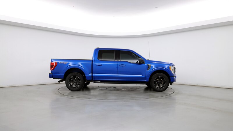 2021 Ford F-150 XLT 7