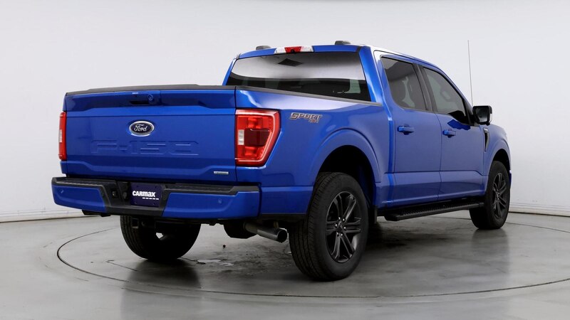 2021 Ford F-150 XLT 8