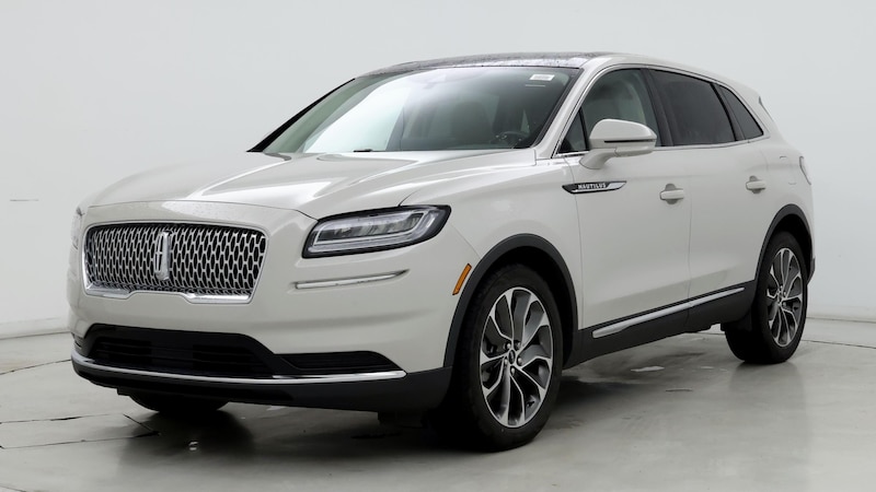 2021 Lincoln Nautilus Reserve 4