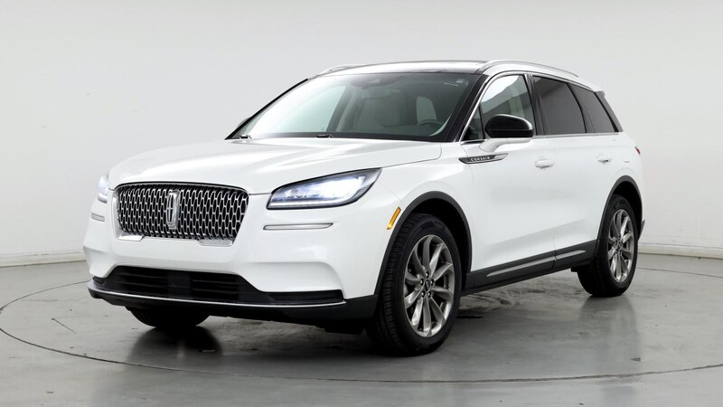 2020 Lincoln Corsair Standard 4