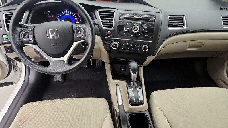 2014 Honda Civic HF 9