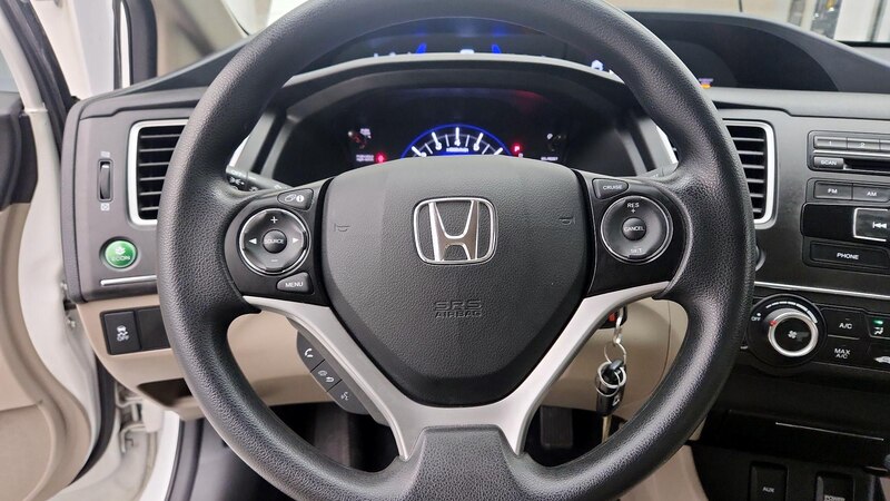 2014 Honda Civic HF 10