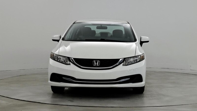 2014 Honda Civic HF 5