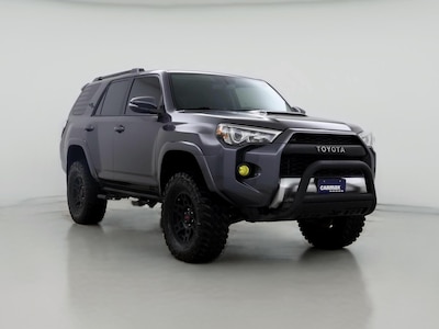 2019 Toyota 4Runner TRD Off Road -
                Charlotte, NC