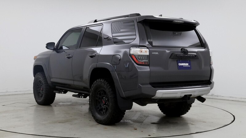 2019 Toyota 4Runner TRD Off Road 2