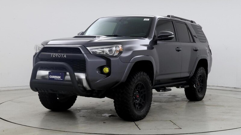 2019 Toyota 4Runner TRD Off Road 4