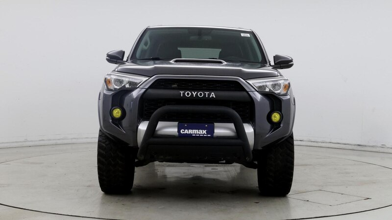 2019 Toyota 4Runner TRD Off Road 5