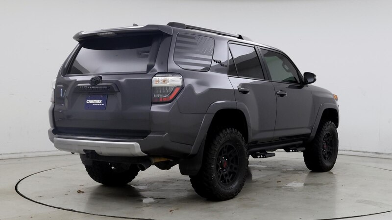 2019 Toyota 4Runner TRD Off Road 8