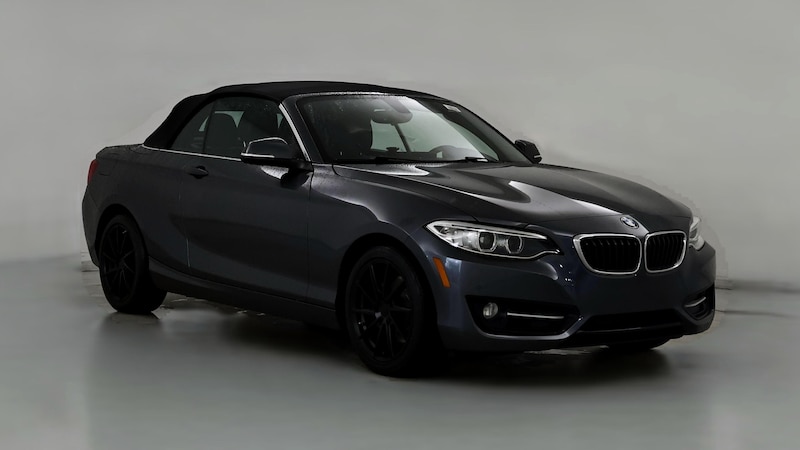 2016 BMW 2 Series 228i Hero Image