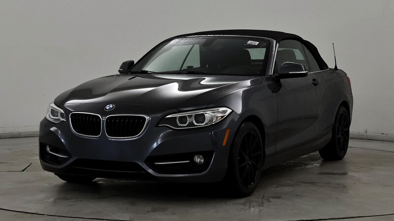 2016 BMW 2 Series 228i 4