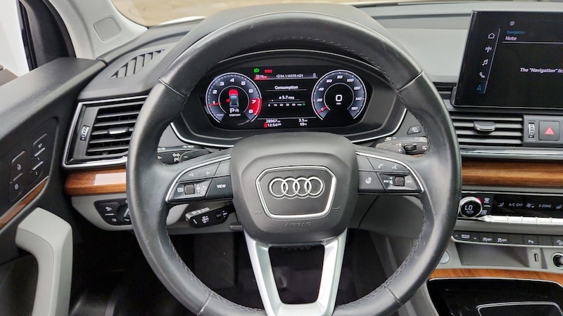 2021 Audi Q5 Premium Plus 10