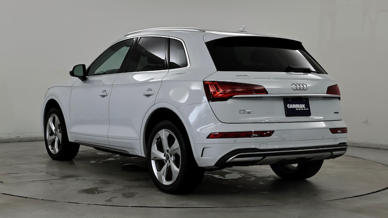 2021 Audi Q5 Premium Plus 2