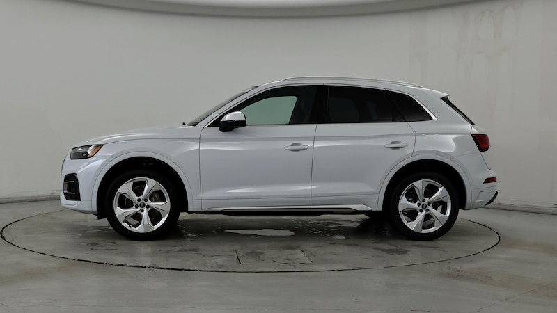 2021 Audi Q5 Premium Plus 3