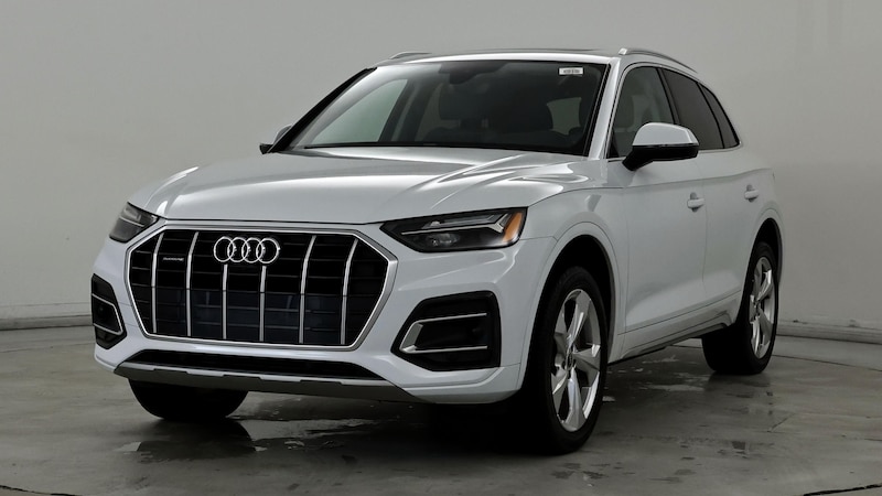 2021 Audi Q5 Premium Plus 4