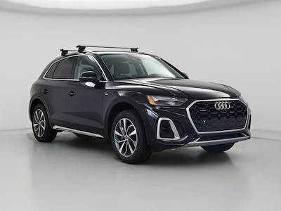 2022 Audi Q5 e Premium Plus -
                Greenville, SC