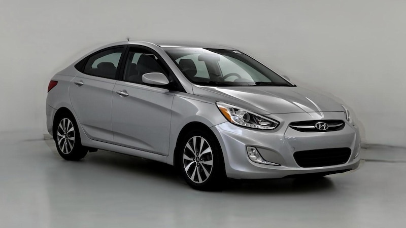 2016 Hyundai Accent SE Hero Image