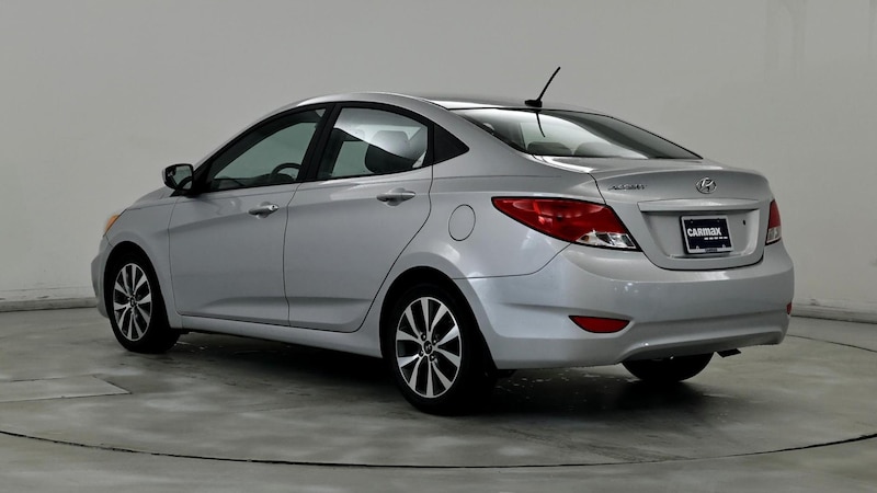 2016 Hyundai Accent SE 2