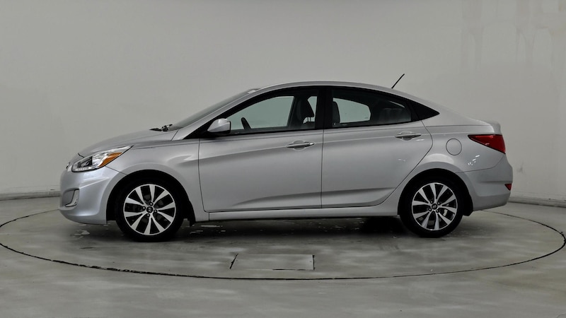 2016 Hyundai Accent SE 3