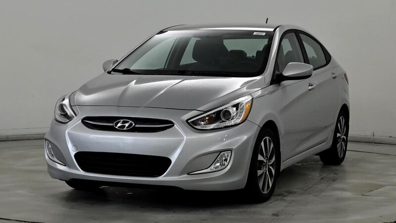 2016 Hyundai Accent SE 4